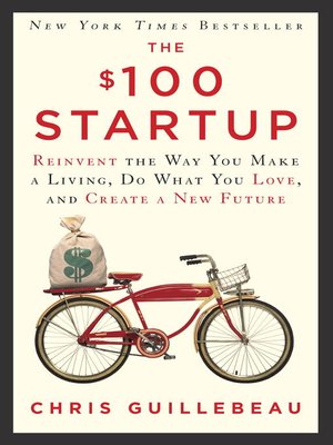 cover image of The $100 Startup